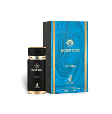 Maison Alhambra Sceptre Oceana Eau De Parfum 100ml For Men & Women