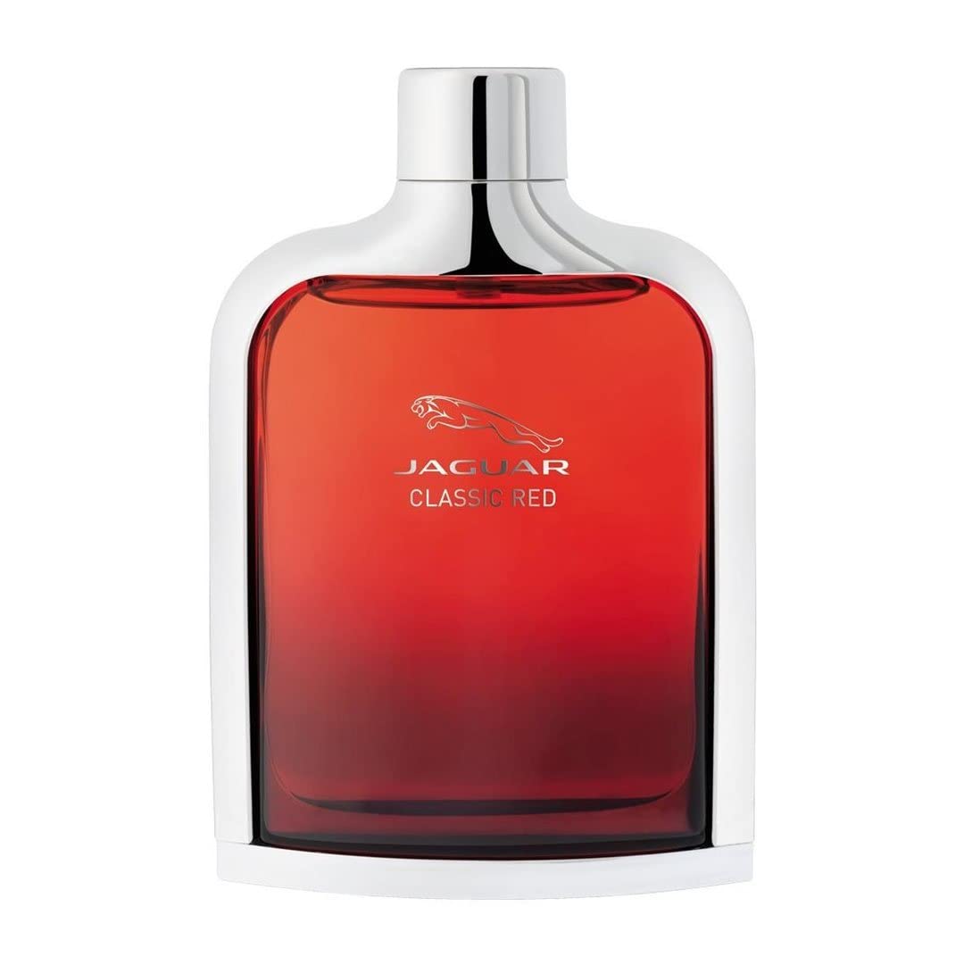 Jaguar Classic Red Eau De Toilette 100ml For Men