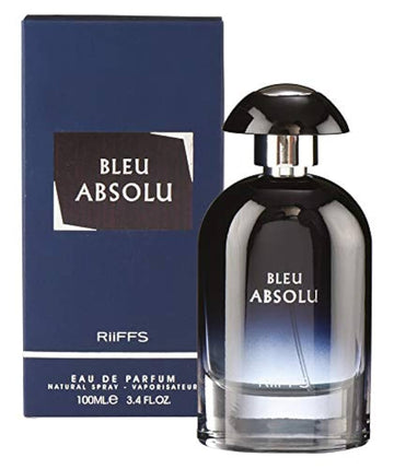 Riiffs Bleu Absolu Eau De Parfum 100ml For Unisex