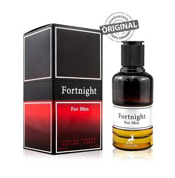Maison Alhambra Fortnight Eau De Parfum For Men 100ml
