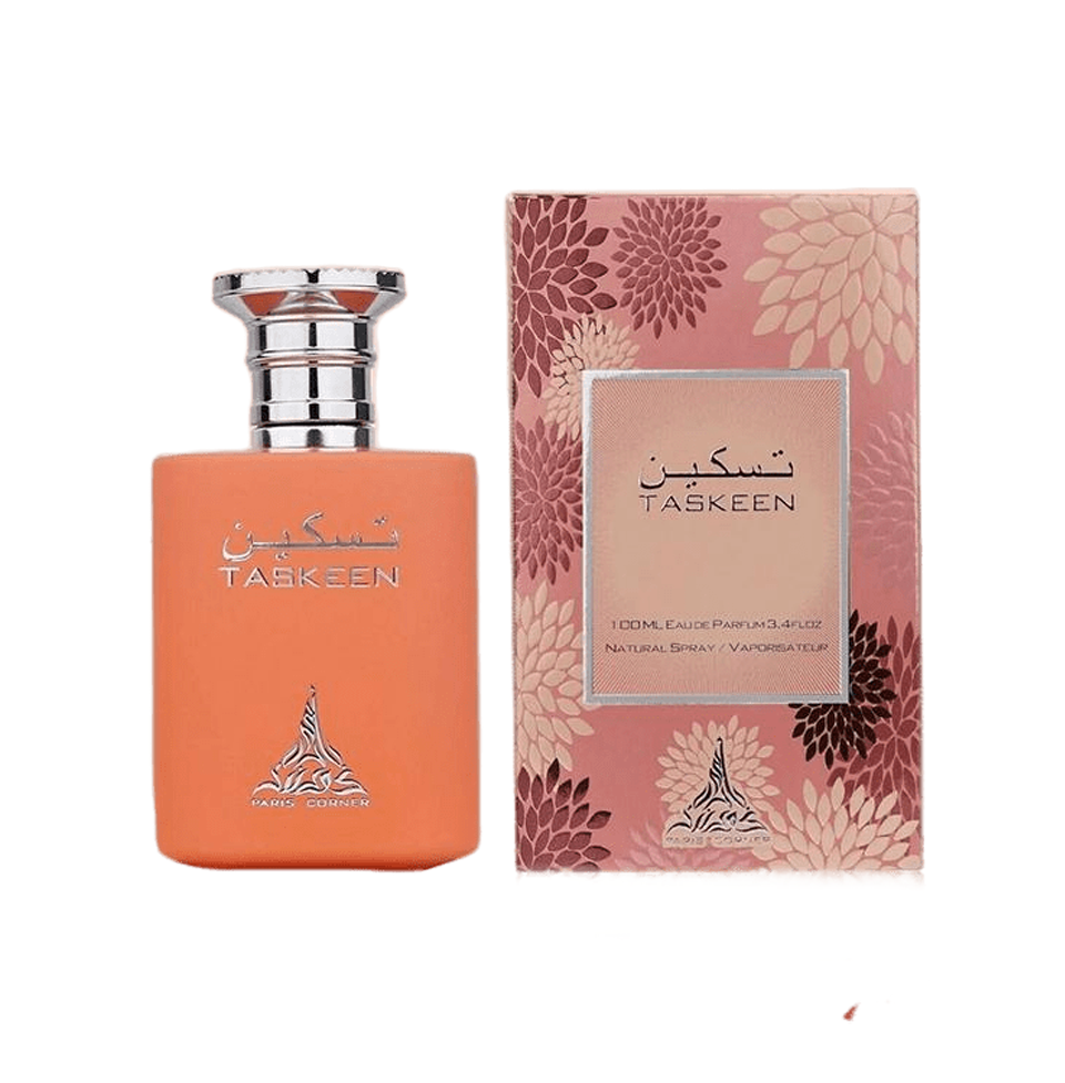 Paris Corner Pendora Scents Taskeen Perfume 100ml Eau De Parfum For Women