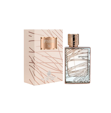 Fragrance World Optimystic For Her Eau de Parfum 100ml For Women