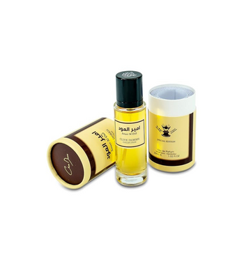 Fragrance World Clive Dorris Ameer Al Oud Eau De Parfum 30ml For Men & Women
