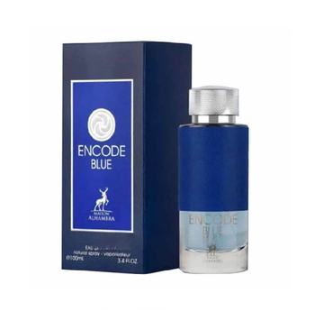 Maison Alhambra Encode Blue Eau De Parfum 100ml For Men