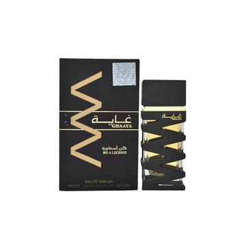 Ard Al Zaafaran Ghaaya Be Legend Eau De Parfum 100ml For Men