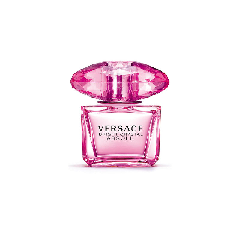 Versace Bright Crystal Absolu Eau De Parfum 90ml For Women