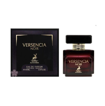Maison Alhambra Versencia Noir Eau De Parfum 100ml For Men & Women
