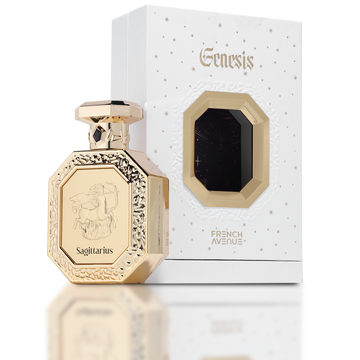 French Avenue Genesis Sagittarius Eau De Parfum 100ml For Unisex