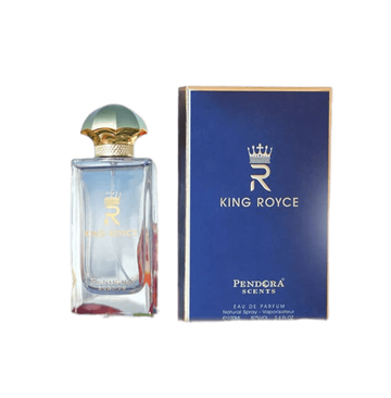 Paris Corner Pendora Scents King Royce Eau De Parfum 100ml For Men
