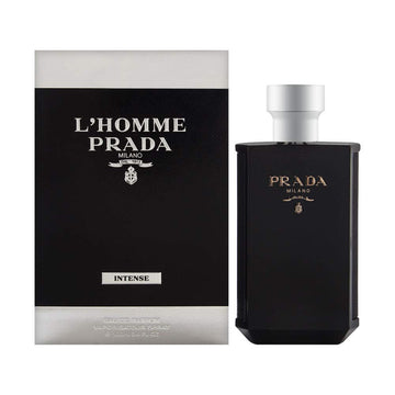 Prada L'Homme Intense Eau De Parfum 100ml For Men