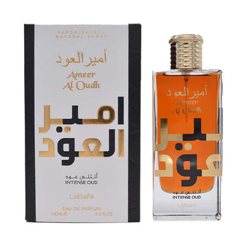 Lattafa Ameer Al Oudh Intense