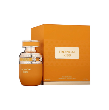 Fragrance World Tropical Kiss Eau De Parfum 80ml For Women