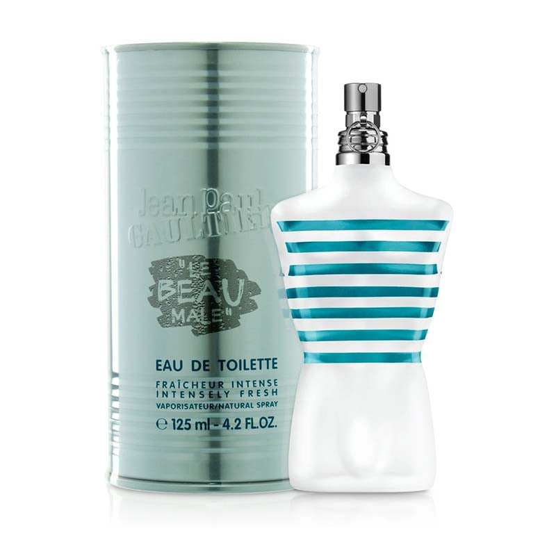 Jean Paul Gaultier Le Beau Male Eau De Toilette 125ml For Men