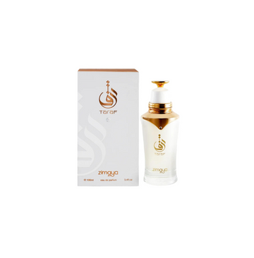 Zimaya Taraf White Eau De Parfum 100ml For Men & Women