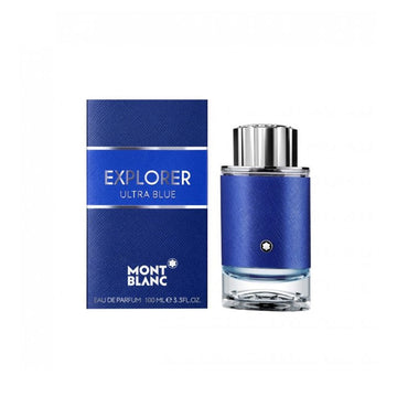 Mont Blanc Explorer Ultra Blue Eau de parfum 100ml For Men