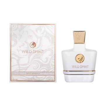 Swiss Arabian Wild Spirit 1070 Eau De Parfum SA 100ml For Women