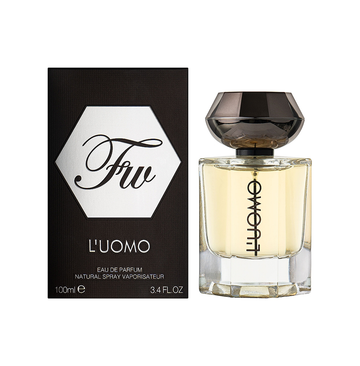Fragrance World L'Uomo Eau De Parfum 100ml For Men & Women