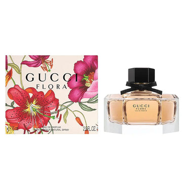 Gucci Flora Eau De Parfum For Women 75ml