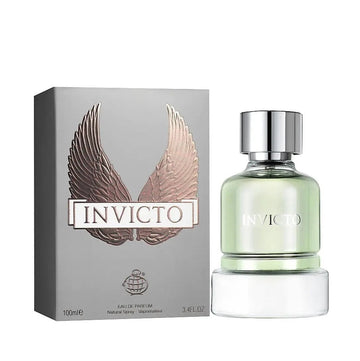 Fragrance World Invicto Eau De Parfum 100ml For Men