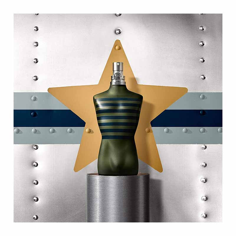 Jean Paul Gaultier Le Male Aviator Eau De Toilette 125ml For Men