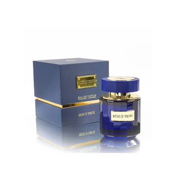 Fragrance World Musc D Prive Eau De Parfum 100ml For Men & Women