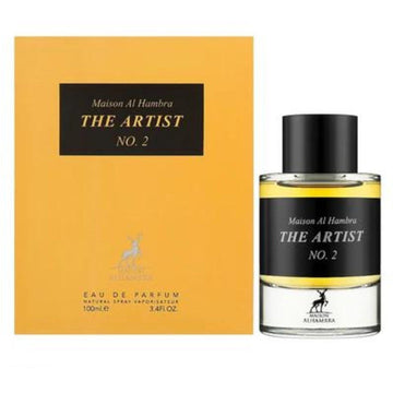 Maison Alhambra The Artist No.2 Eau De Parfum 100ml For Unisex