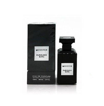 Paris Corner Monster Fabulous King Eau De Parfum For Men & Women 80ml