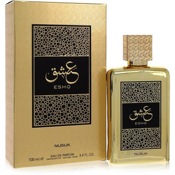 Nusuk Eshq Eau De Parfum 100ml For Men & Women