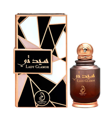 Arabiyat Prestige Lady Glamor Eau De Parfum 100ml For Woman
