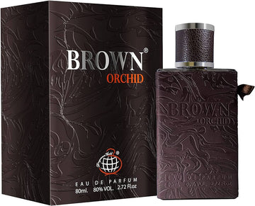 Fragrance World Brown Orchid Eau De Parfum 80ml