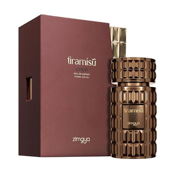 Zimaya Tiramisu Coco Eau De Parfum 100ml For Women