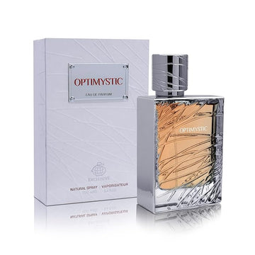 Fragrance World Optimystic White Eau De Parfum 100ml For Men