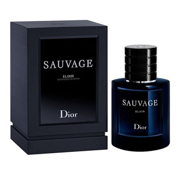 Christian Dior Sauvage Elixir Perfume For Men