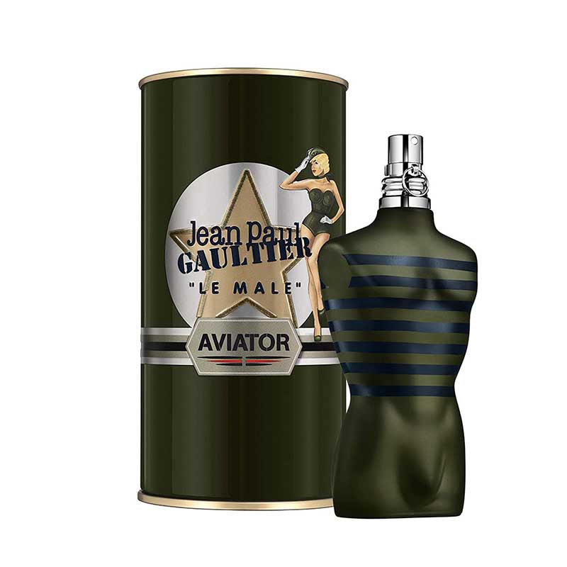 Jean Paul Gaultier Le Male Aviator Eau De Toilette 125ml For Men