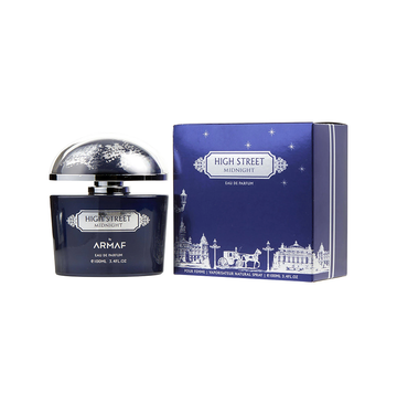 Armaf High Street Midnight Eau De Parfum 100ml For Women