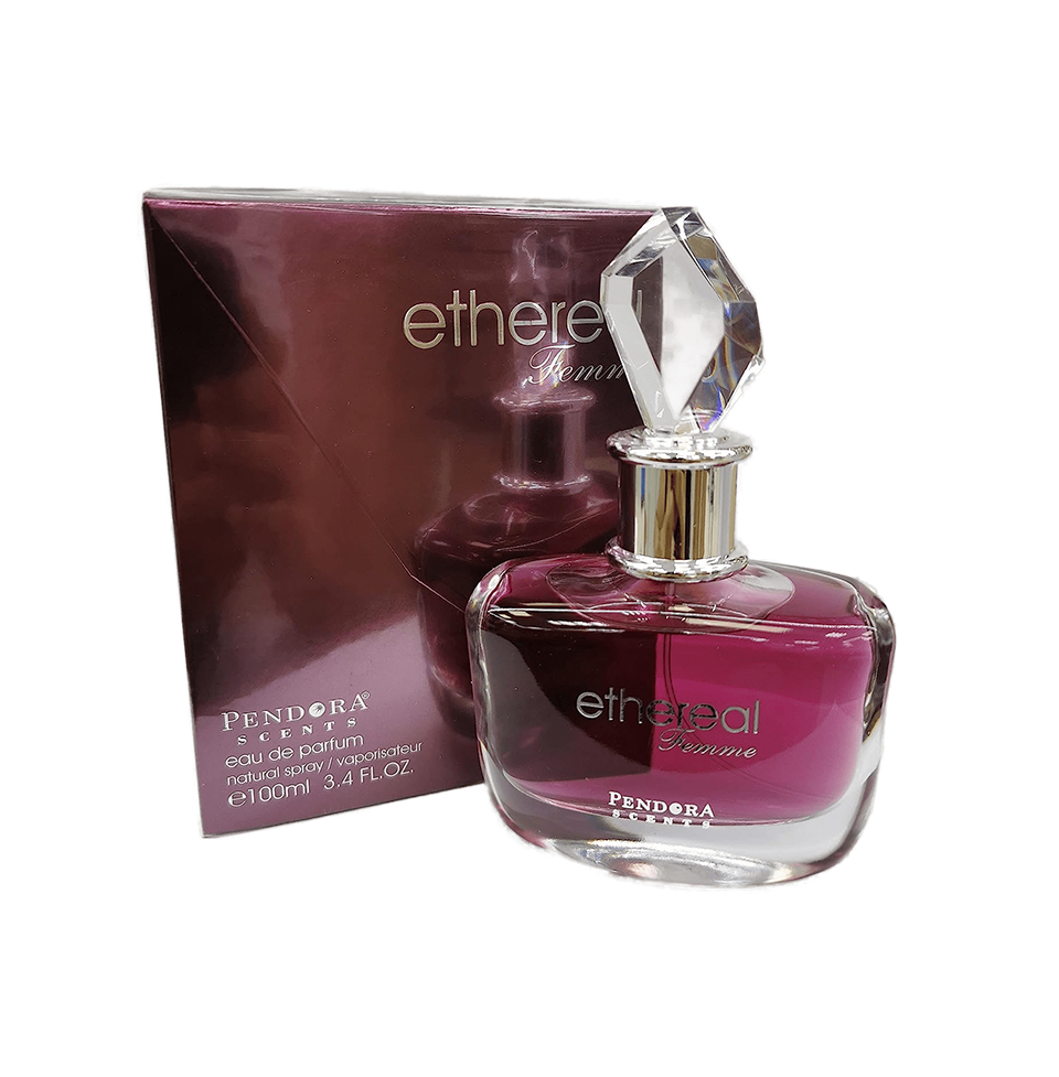 Paris Corner Pendora Scents Ethereal Femme Eau De Parfum For Women 100ml