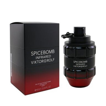 Viktor & Rolf Spicebomb Infrared Eau De Toilette 90ml For Men