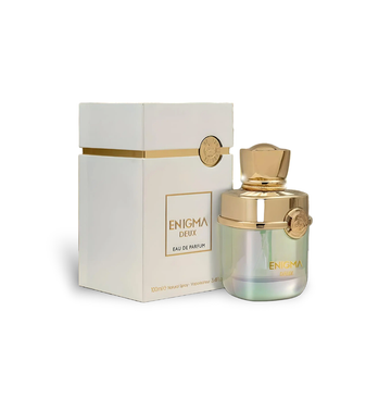 Fragrance World Enigma Deux Eau De Parfum 100ml For Men & Women