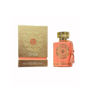 Maison Alhambra Oasis Eau De Parfum For Men & Women 100ml