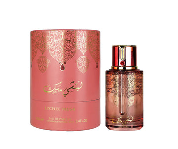 Arabiyat Prestige Lychee Musk Eau De Parfum 100ML For Men & Women