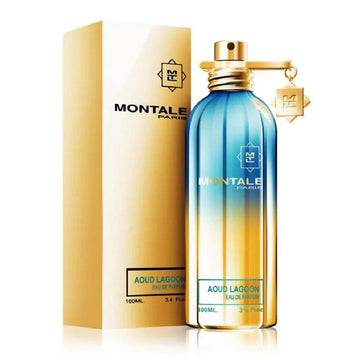 Montale Aoud Lagoon Eau De Parfum 100ml For Unisex