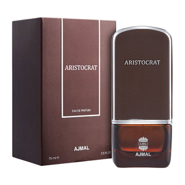 Ajmal Aristocrat Eau De Parfum 75ml For Men