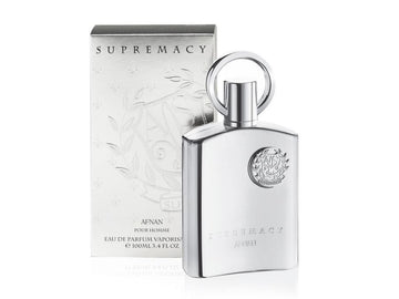 Afnan Supremacy Silver Pour Homme Parfum 100ml