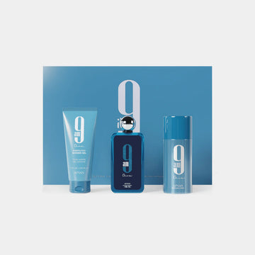 Afnan 9am Dive Eau De Parfum Gift Set For Unisex