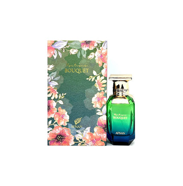 Afnan Mystique Bouquet Eau De Parfum 80ml For Women