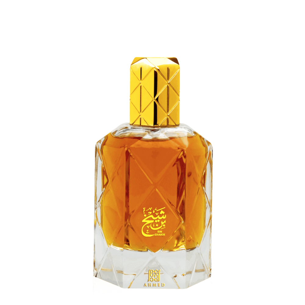 Ahmed Al Maghribi Bin Shaikh