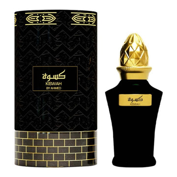 Ahmed Al Maghribi Kiswah Attar