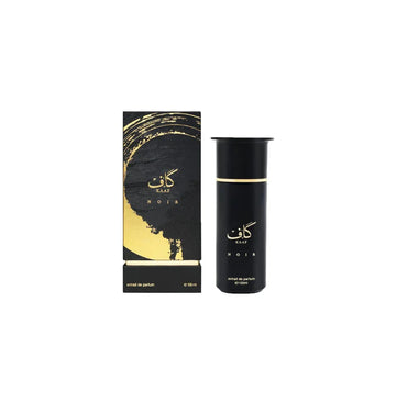 Ahmed Al Maghribi Kaaf Noir Extrait De Parfum 100ml For Unisex