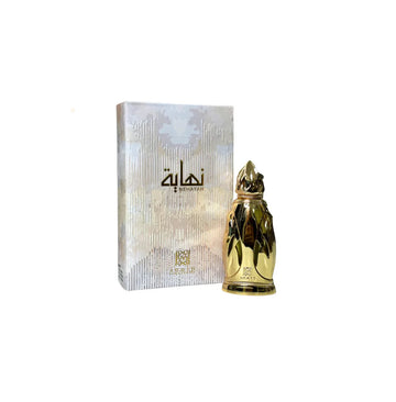 Ahmed Al Maghribi Nehayah Attar Concentrated Perfume Oil 15ml