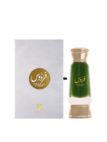 Ahmed Al Maghribi Firdaus Concentrated Perfume Oil 15ml Attar